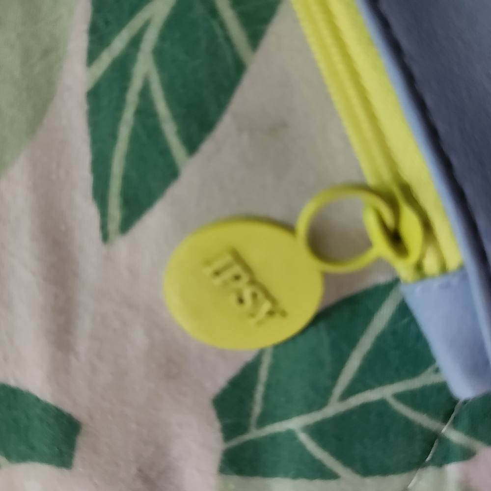 Power Moves Blue Pouch - Picture 3 of 3